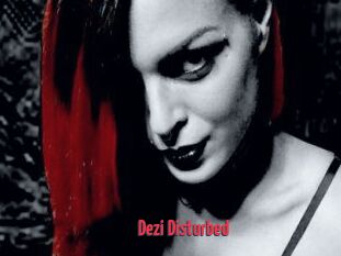 Dezi_Disturbed