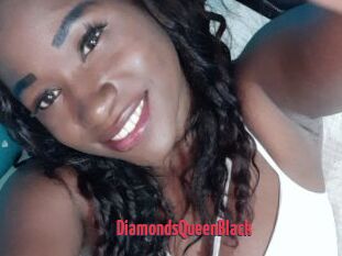 DiamondsQueenBlack