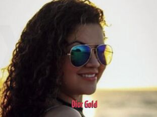 Dior_Gold