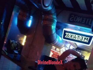 DivineBlondeX