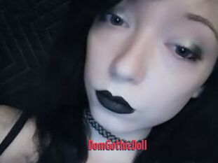 DomGothicDoll