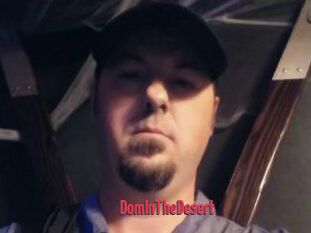 DomInTheDesert