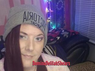 DominaDelilahShears
