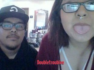 Doubletroublee