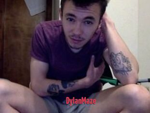 Dylan_Maze