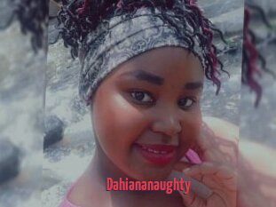 Dahiananaughty