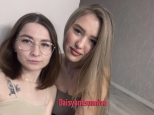 Daisyandsunniva