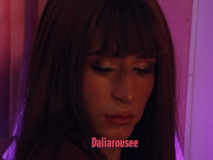 Daliarousee