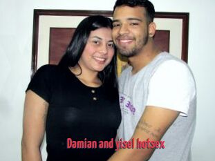 Damian_and_yisel_hotsex