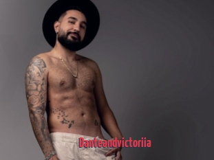Danteandvictoriia