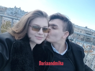 Dariaandmika