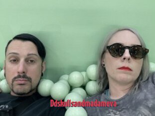 Ddskullsandmadameva