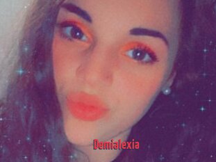 Demialexia