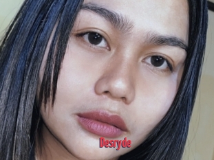 Desryde