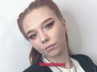 Devonahaimes