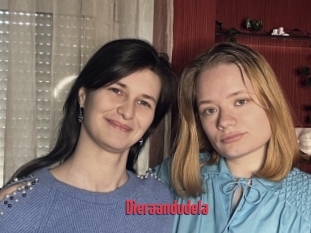 Dieraandudela