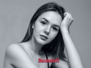 Dierahallett