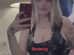 Diorshortyy