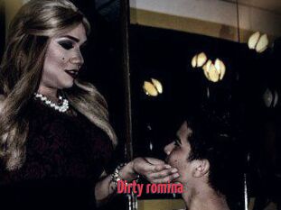 Dirty_romina_