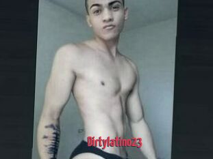 Dirtylatino23