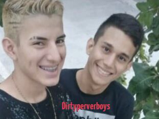 Dirtyperverboys