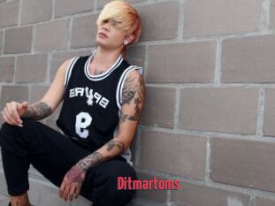 Ditmartoms