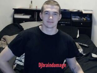 Djbraindamage