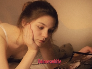 Doloreswhite