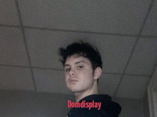 Domdisplay