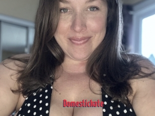 Domestickate
