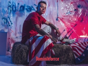 Dominikforrce