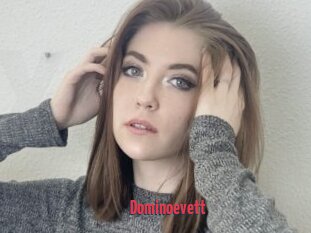 Dominoevett