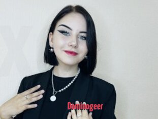 Dominogeer