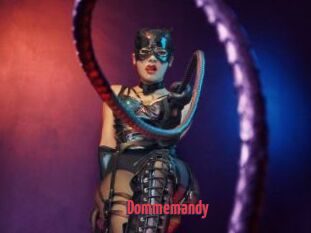 Dommemandy