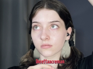 Dorettaacreman