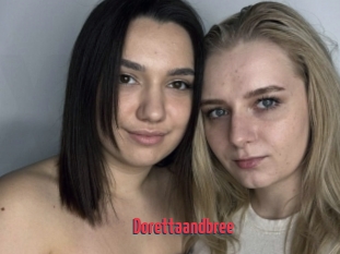 Dorettaandbree