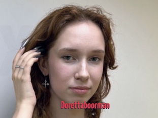 Dorettaboorman