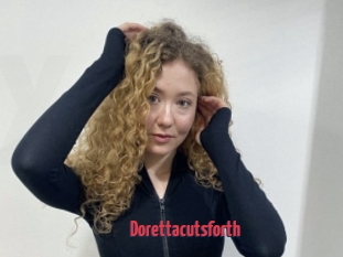 Dorettacutsforth