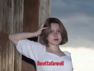 Dorettafarwell