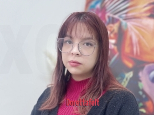 Dorettafelt
