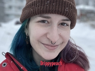 Drippypeach