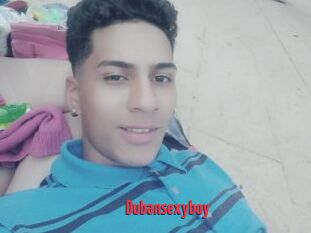 Dubansexyboy