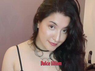 Dulce_lilium