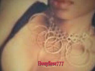 EbonyRose777