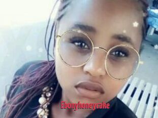 Ebonyhoneycake