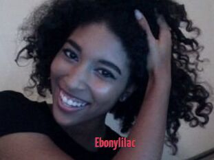 Ebonylilac