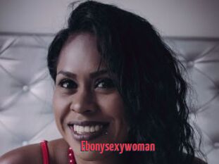 Ebonysexywoman