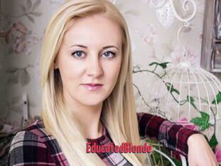 EducatedBlonde