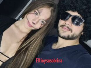 Eltioysusobrina