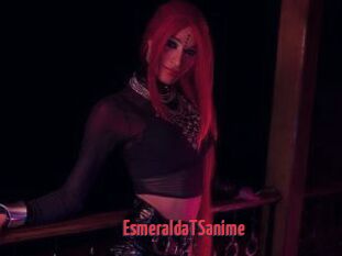 EsmeraldaTSanime